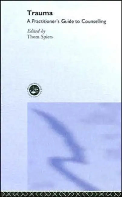 Buy Trauma (English, Thom Spiers) β BookShops.in
