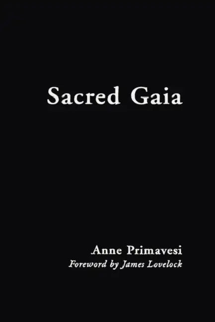 Buy Sacred Gaia (English, Primavesi Anne) — BookShops.in