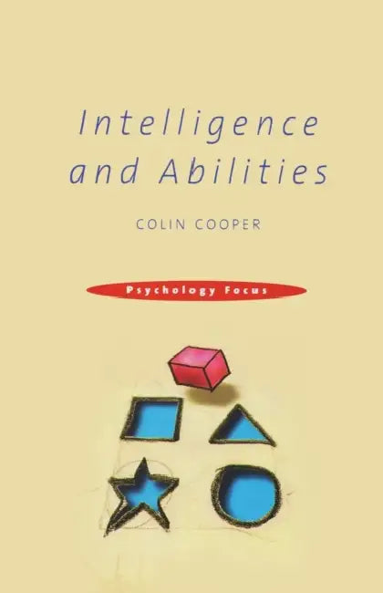Buy Intelligence and Abilities (English, Colin Cooper) — BookShops.in