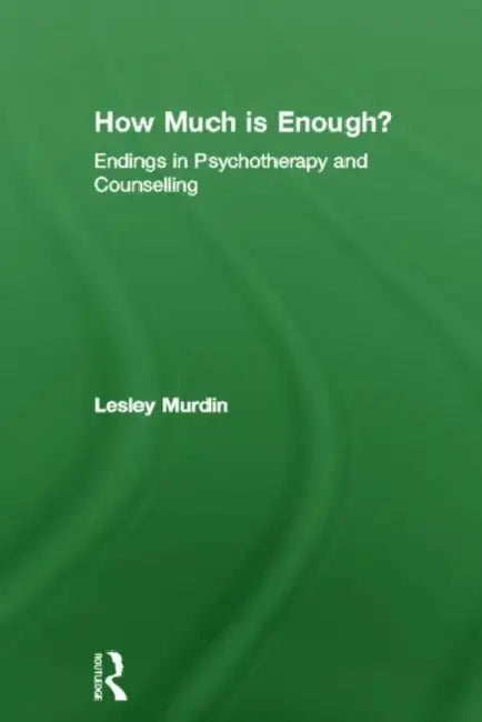Buy How Much Is Enough? (English, Murdin Lesley) — BookShops.in