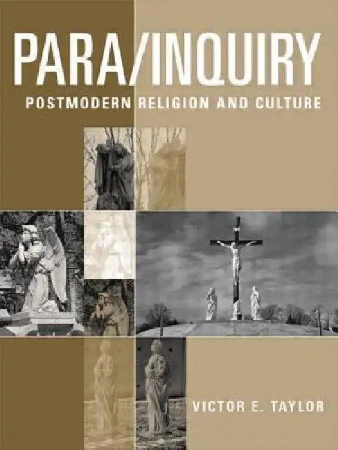 Buy Para/Inquiry (English, Victor E. Taylor) — BookShops.in
