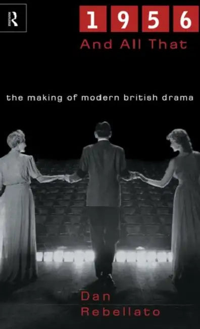 Buy 1956 and All That (English, Rebellato Dan) — BookShops.in