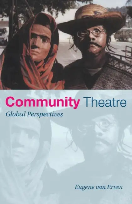 Buy Community Theatre (English, Eugene Van Erven) — BookShops.in