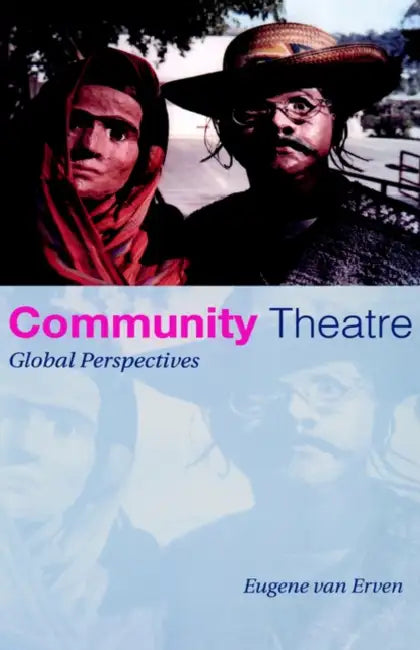 Buy Community Theatre (English, Eugene Van Erven) — BookShops.in