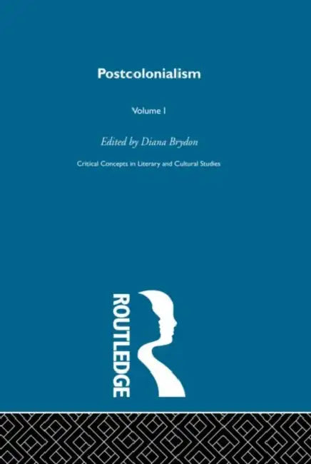 Buy Postcolonialism (English, Brydon Diana) โ BookShops.in