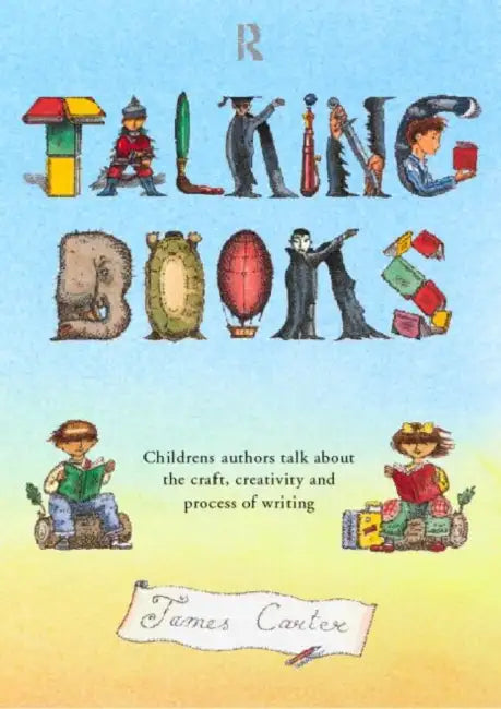 Buy Talking Books (English, James Carter) โ BookShops.in