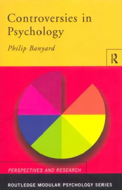 Buy Controversies in Psychology (English, Phil Banyard) — BookShops.in