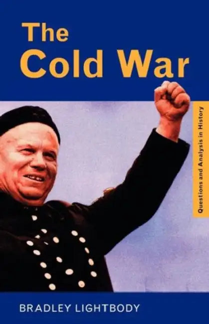 Buy The Cold War (English, Bradley Lightbody) — BookShops.in