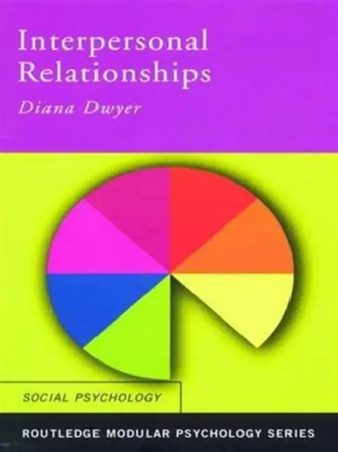 Interpersonal Relationships (English, Dwyer Diana)