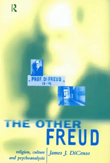 Buy The Other Freud (English, James Dicenso) — BookShops.in