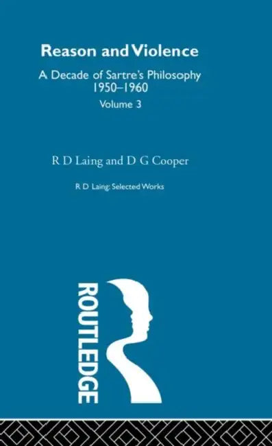 Buy Reason and Violence (English, Laing R. D.) — BookShops.in