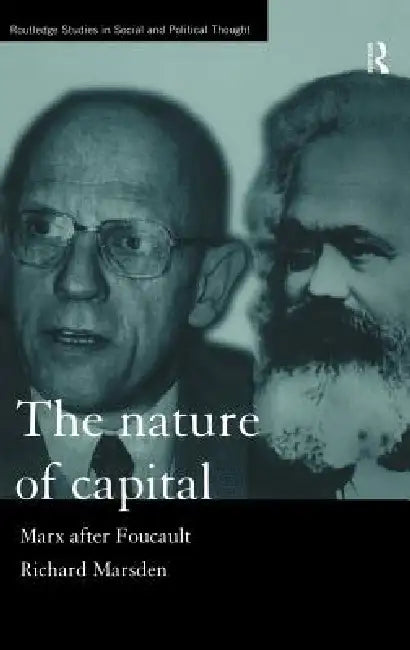 Buy The Nature of Capital (English, Richard Marsden) — BookShops.in