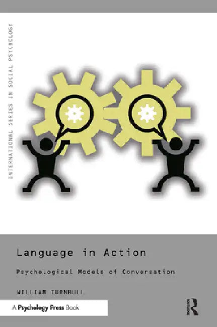 Buy Language in Action (English, William Turnbull) β BookShops.in
