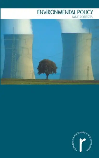 Buy Environmental Policy (English, Jane Roberts) — BookShops.in