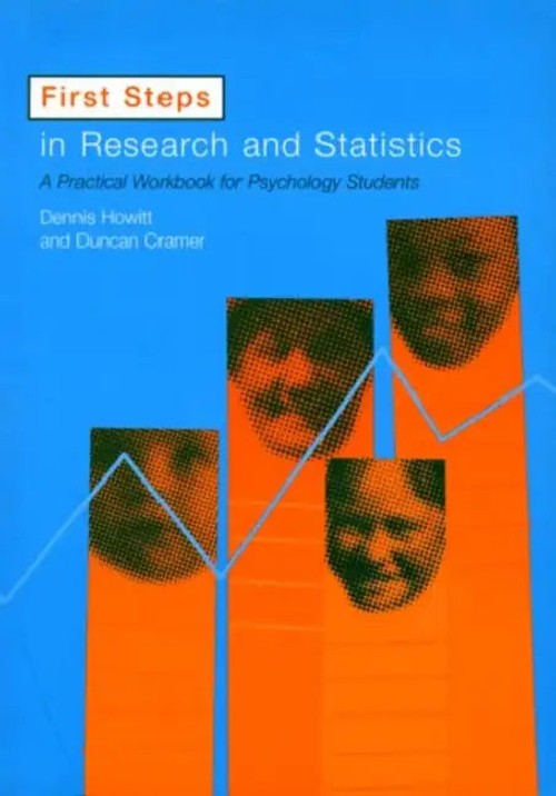 First Steps in Research and Statistics by Dennis Howitt – Psychology Workbook view 5