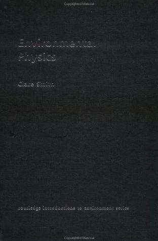 Buy Environmental Physics (English, Smith Clare) — BookShops.in