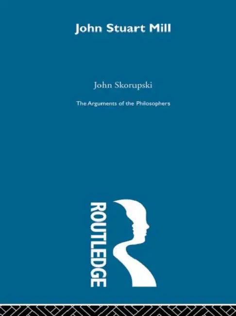 Buy Mill (English, Skorupski John) — BookShops.in