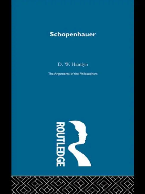 Buy Schopenhauer - Arg Phil (English, Hamlyn) — BookShops.in