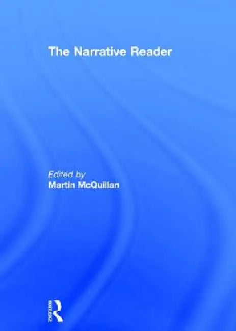 Buy The Narrative Reader (English, Martin McQuillan) — BookShops.in
