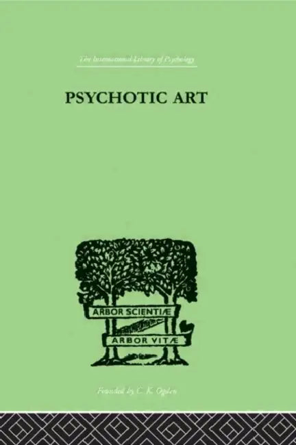 Buy Psychotic Art (English, Reitman Francis) — BookShops.in