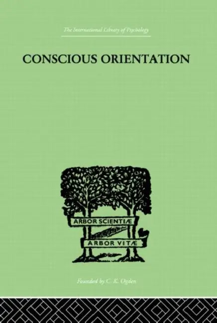 Buy Conscious Orientation (English, Van Der Hoop J H) — BookShops.in