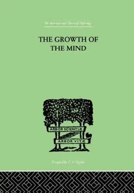 Buy The Growth of the Mind (English, Koffka K.) — BookShops.in