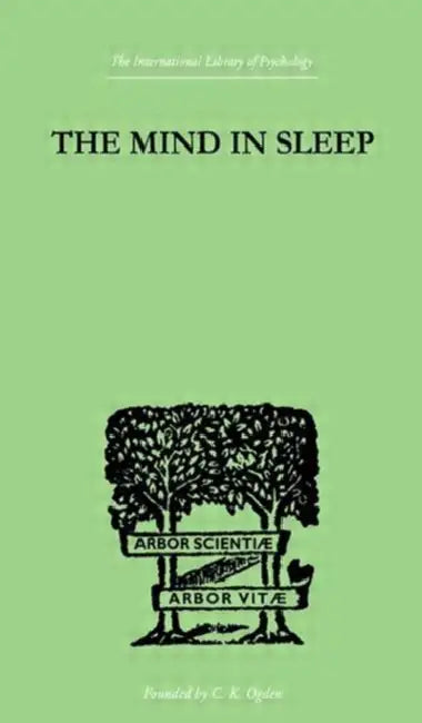 Buy The Mind In Sleep (English, Fortune R F) — BookShops.in