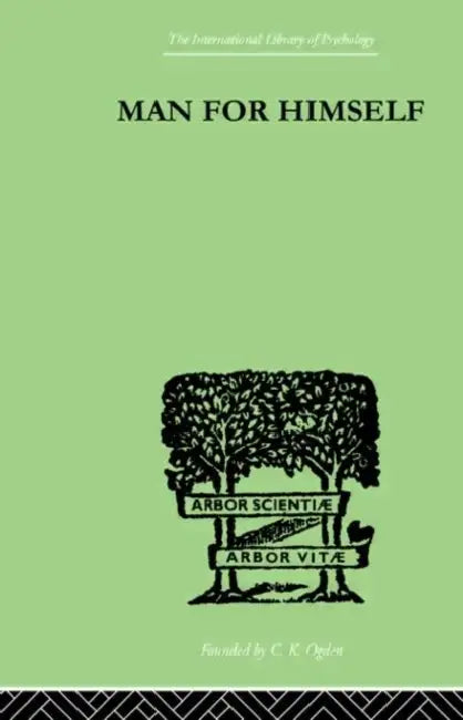 Buy Man for Himself (English, Fromm Erich) — BookShops.in