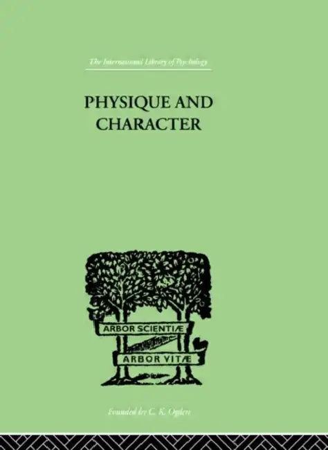 Buy Physique and Character (English, Kretschmer Ernst) — BookShops.in