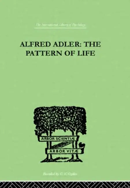 Buy Alfred Adler (English, Wolfe W. Beran) โ BookShops.in