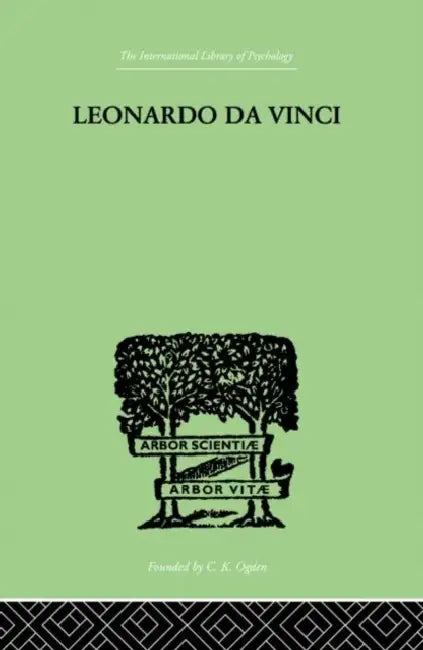 Buy Leonardo da Vinci (English, Freud Sigmund) โ BookShops.in