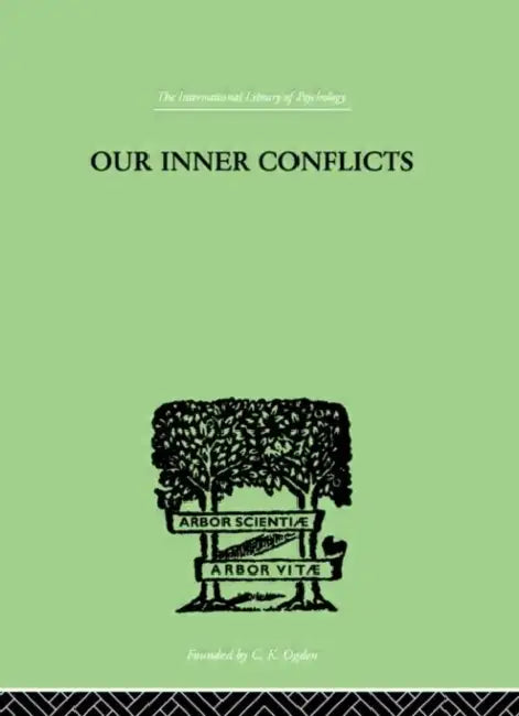 Buy Our Inner Conflicts (English, Horney Karen) — BookShops.in