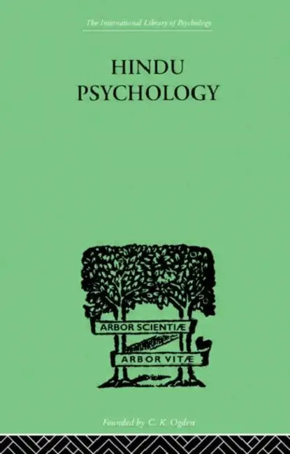 Buy Hindu Psychology (English, Akhilananda Swami) — BookShops.in
