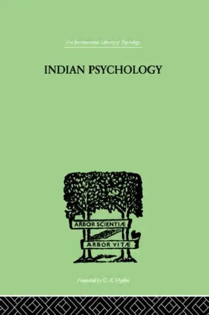 Buy Indian Psychology Perception (English, Sinha Jadunath) — BookShops.in