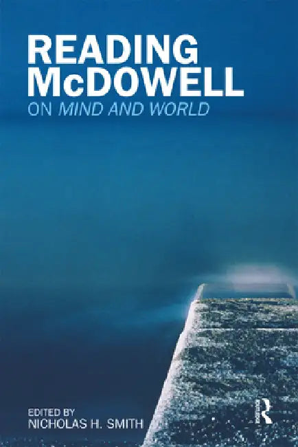 Buy Reading McDowell (English, Nicholas Smith) — BookShops.in