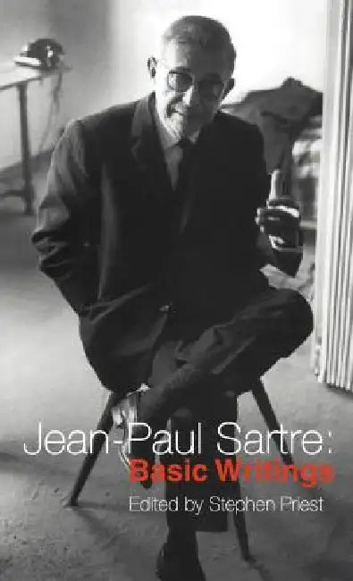 Buy Jean-Paul Sartre (English, Stephen Priest) — BookShops.in