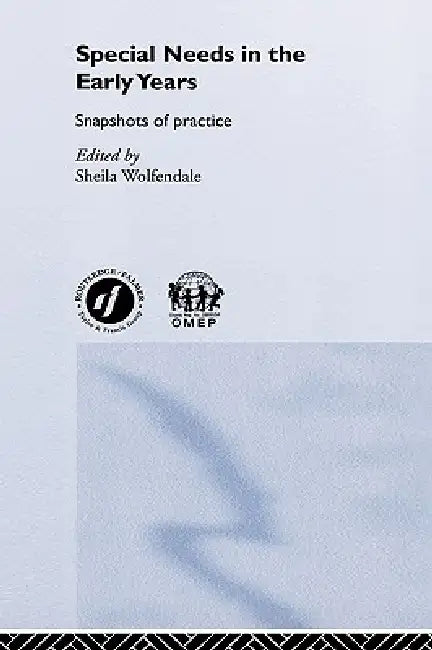 Buy Special Needs in the Early Years (English, Sheila Wolfendale) โ BookShops.in