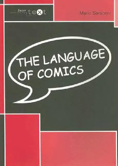 Buy The Language of Comics (English, Mario Saraceni) β BookShops.in