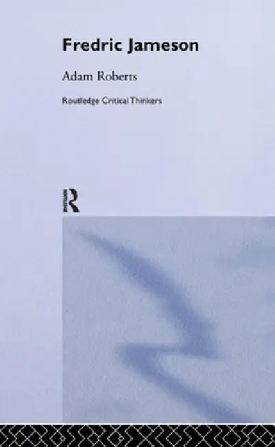 Buy Fredric Jameson (English, Adam Roberts) — BookShops.in