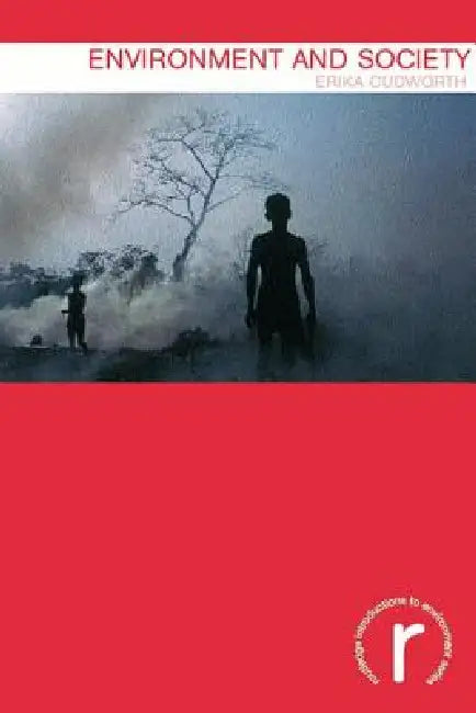 Buy Environment and Society (English, Erika Cudworth) — BookShops.in
