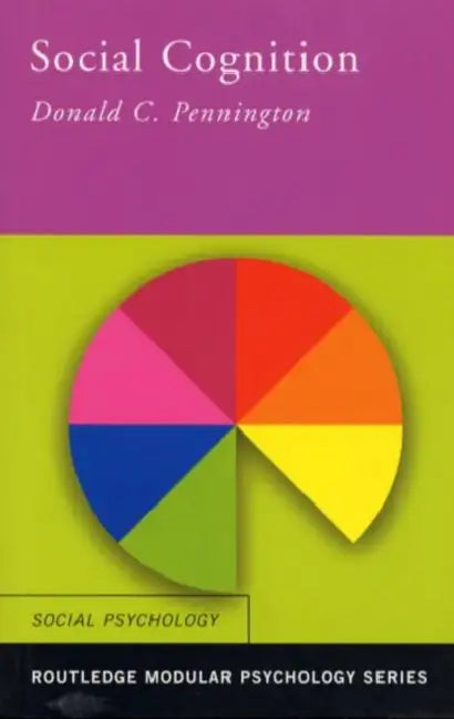 Buy Social Cognition (English, Donald C. Pennington) — BookShops.in