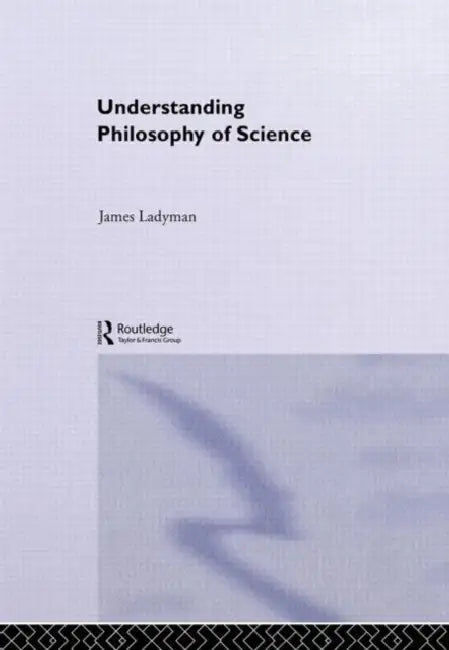 Buy Understanding Philosophy of Science (English, James Ladyman) — BookShops.in