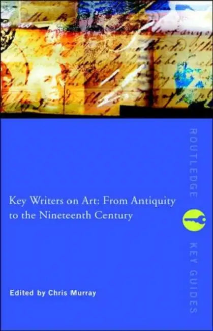 Buy Key Writers on Art (English, Chris Murray) — BookShops.in