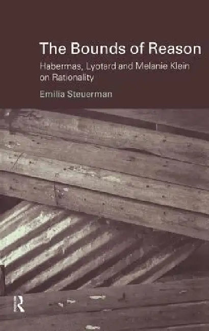 Buy The Bounds of Reason (English, Emilia Steuerman) — BookShops.in