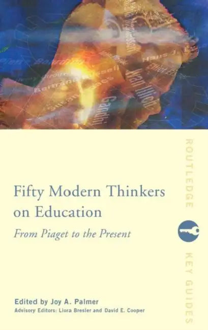 Buy Fifty Modern Thinkers on Education (English, Bresler Liora) — BookShops.in