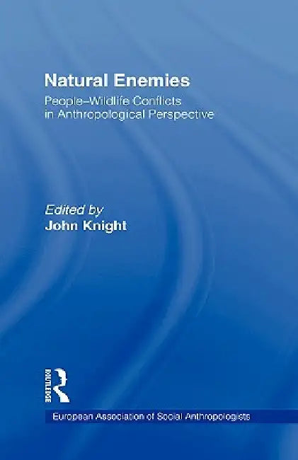 Buy Natural Enemies (English, John Knight) โ BookShops.in
