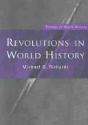 Buy Revolutions in World History (Themes in World History) by Michael D. Richards | Routledge | Hardcover | 1st Edition | World Revolutionary History Book β BookShops.in