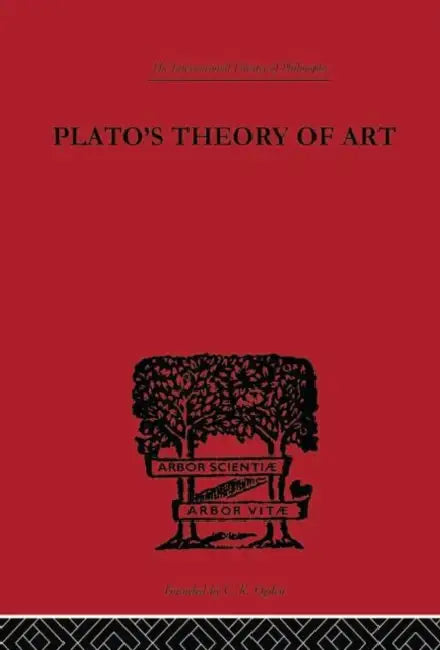 Buy Plato's Theory of Art (English, Lodge Rupert C.) β BookShops.in