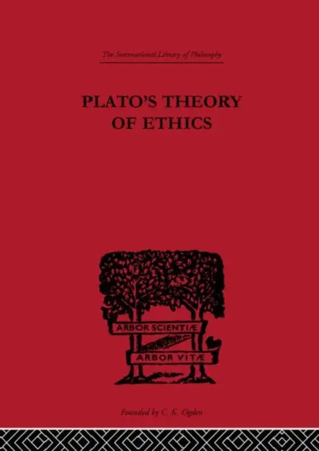 Buy Plato's Theory of Ethics (English, Lodge R.C.) โ BookShops.in