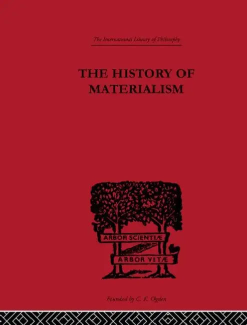 Buy The History of Materialism (English, Lange F.A.) — BookShops.in